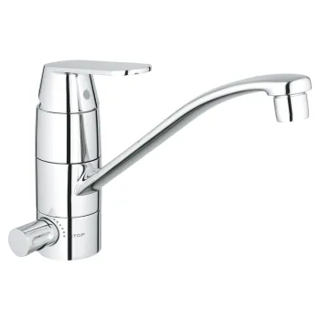 GROHE Eurosmart Cosmo Virtuves izlietnes jaucējkrāns 31161000 GROHE Eurosmart Cosmo Virtuves izlietnes jaucējkrāns 31161000