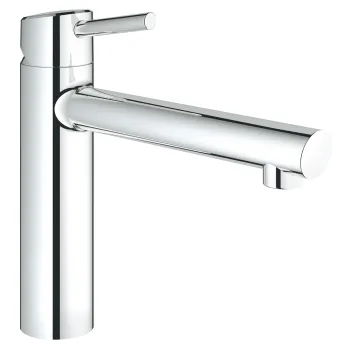 GROHE CONCETTO Virtuves izlietnes jaucējkrāns 31210001 GROHE CONCETTO Virtuves izlietnes jaucējkrāns 31210001