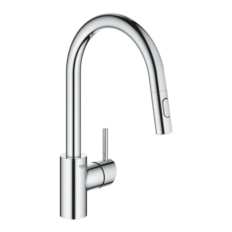 GROHE CONCETTO Virtuves izlietnes jaucējkrāns 31483002 GROHE CONCETTO Virtuves izlietnes jaucējkrāns 31483002
