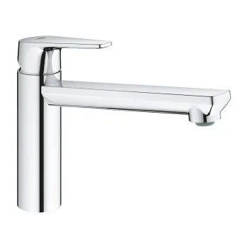 Vitrtuves maisītājs Grohe BauEdge, hroms