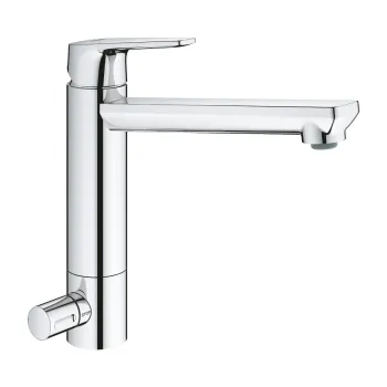 GROHE BauEdge Virtuves izlietnes jaucējkrāns 31696000 GROHE BauEdge Virtuves izlietnes jaucējkrāns 31696000