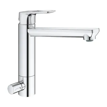 GROHE BauLoop Virtuves izlietnes jaucējkrāns 31713000 GROHE BauLoop Virtuves izlietnes jaucējkrāns 31713000