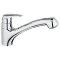 GROHE Eurodisc Cosmo Virtuves izlietnes jaucējkrāns 32257001