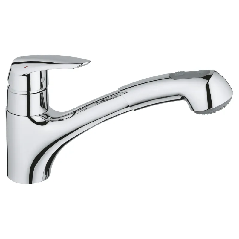 GROHE Eurodisc Cosmo Virtuves izlietnes jaucējkrāns 32257001