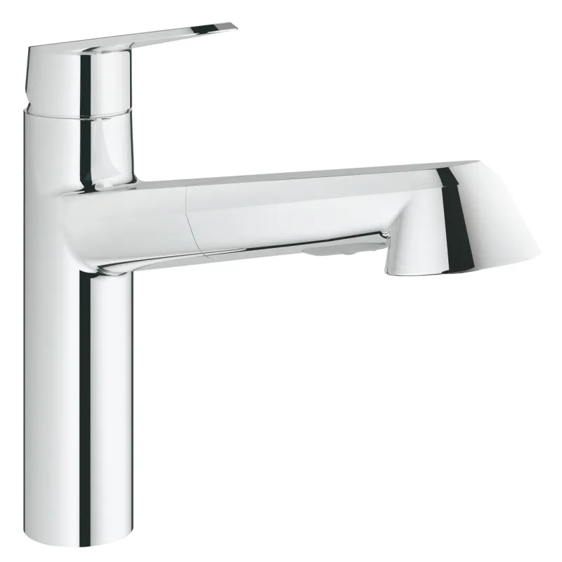 GROHE Eurodisc Cosmo Virtuves izlietnes jaucējkrāns 32257002