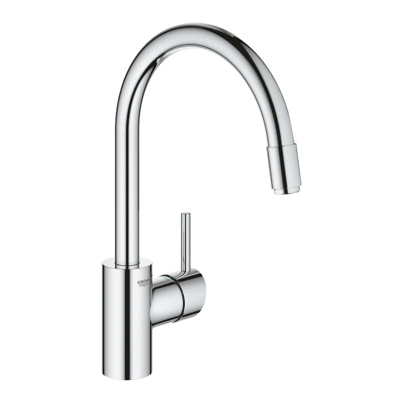 GROHE CONCETTO Virtuves izlietnes jaucējkrāns 32663003