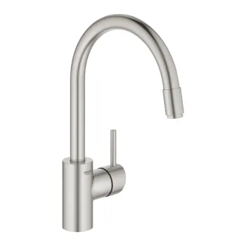 GROHE CONCETTO Virtuves izlietnes jaucējkrāns 32663DC3 GROHE CONCETTO Virtuves izlietnes jaucējkrāns 32663DC3