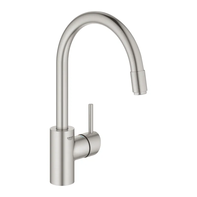 GROHE CONCETTO Virtuves izlietnes jaucējkrāns 32663DC3