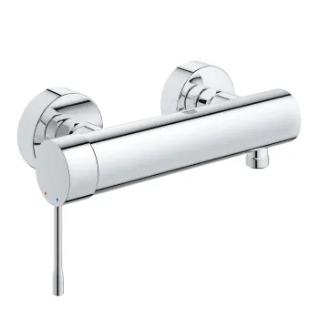 Dušas maisītājs Grohe Essence ar dušas vadu un klausuli, hromēts 33636001