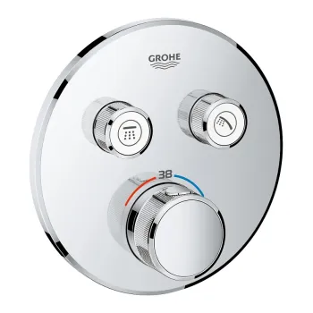 Grohe Grohtherm Dušas jaucējkrāna dekoratīvā daĮa, 29119000