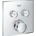 Grohe Grohtherm Dušas jaucējkrāna dekoratīvā daĮa, 29124000