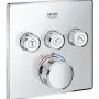 Vannas / Dušas maisītājs Grohe Grohtherm SmartControl iebūvējams 3 izvadi, hromēts  29126000