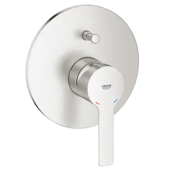 Grohe LINEARE Vannas/dušas j-krāna dekoratīvā daĮa 19297DC1 Grohe LINEARE Vannas/dušas j-krāna dekoratīvā daĮa 19297DC1