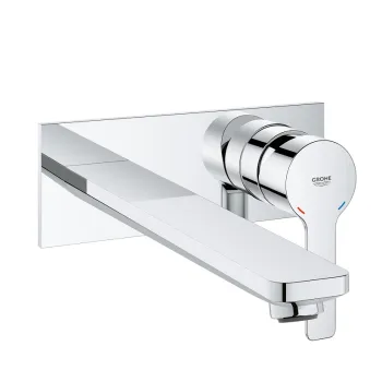 Grohe LINEARE Iebūvējamais izlietnes j-krāns, 23444001
