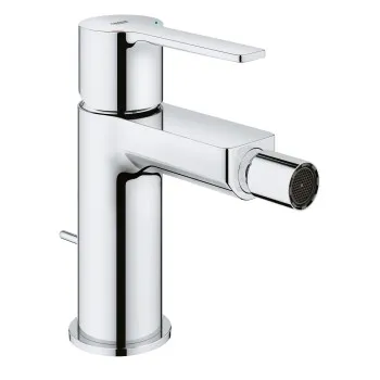 Bide maisītājs Grohe Lineare ar pop up vārstu, hromēts 33848001