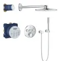 GROHE SmartControl Iebūvējamā dušas sistēma, 34705000