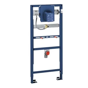 Montāžas rāmis Grohe pisuāram Rapid SL, 500x100 mm, h=1130mm, ar Rapido U skalošanas mehānismu