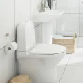 Gustavsberg Estetic 8300 WC ar soft Close vāku GB1183002R1231G