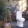 Gustavsberg Estetic 8300 WC ar soft Close vāku GB1183002R1231G