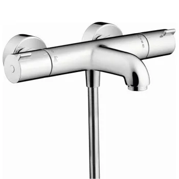 Vannas/dušas maisītājs Hansgrohe Ecostat 1001 CL  termostats, hroms 1320100