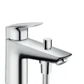 Hansgrohe Logis Monotrou jaucējkrāns uz vannas malas, 71312000