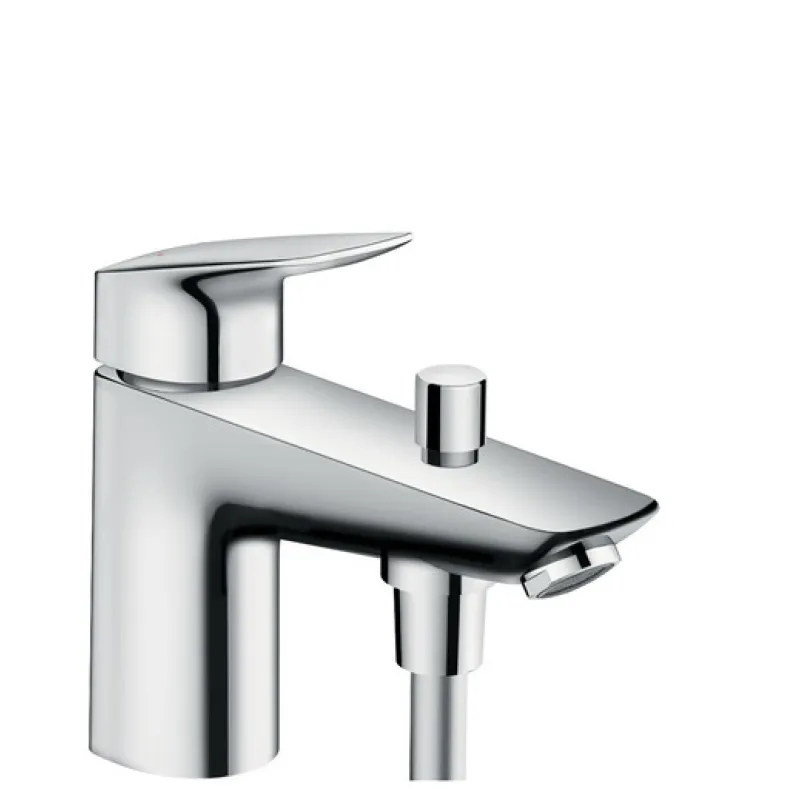 Hansgrohe Logis Monotrou jaucējkrāns uz vannas malas, 71312000