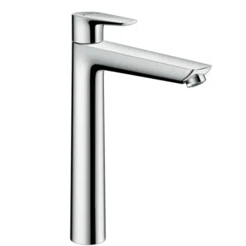 Vannas istabas izlietnes maisītājs Hansgrohe Talis E 240, ar pop-up, hroms