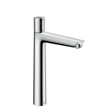 Hansgrohe Talis Select E Izlietnes jaucējkrāns 240, 71752000