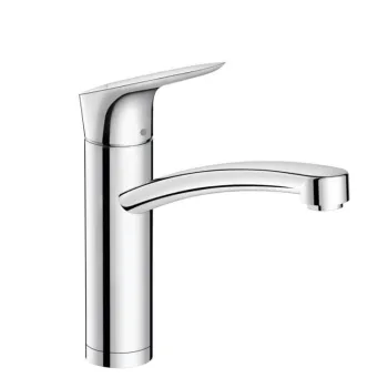 Vannas istabas izlietnes maisītājs Hansgrohe Logis, Hromēts 71832000