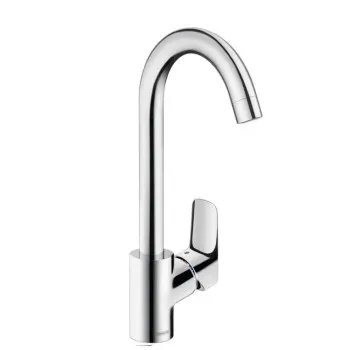 Virtuves Izlietnes maisītājs Hansgrohe  Logis, hroms