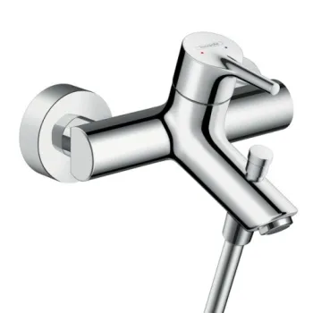 Hansgrohe Talis S Vannas/dušas jaucējkrāns, 72400000