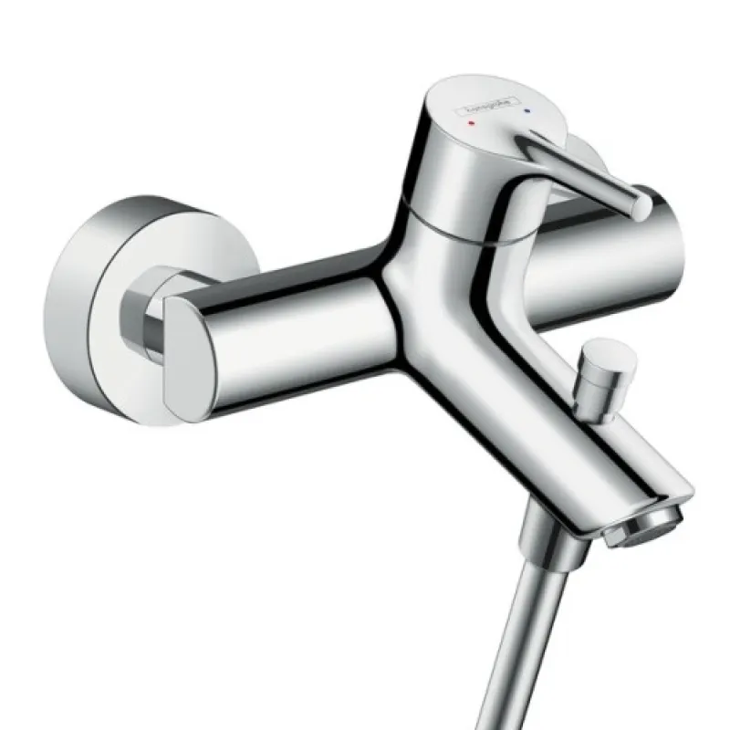 Hansgrohe Talis S Vannas/dušas jaucējkrāns, 72400000