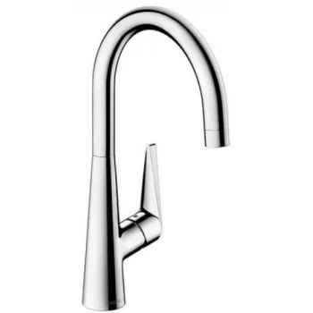 Hansgrohe Talis S Virtuves jaucējkrāns, hroms 72810000