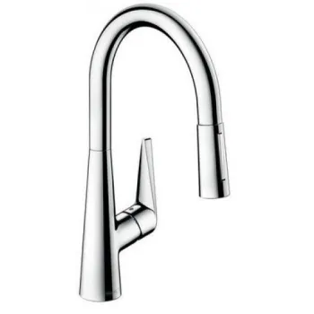Hansgrohe Talis S Virtuves jaucējkrāns, hroms 72813000