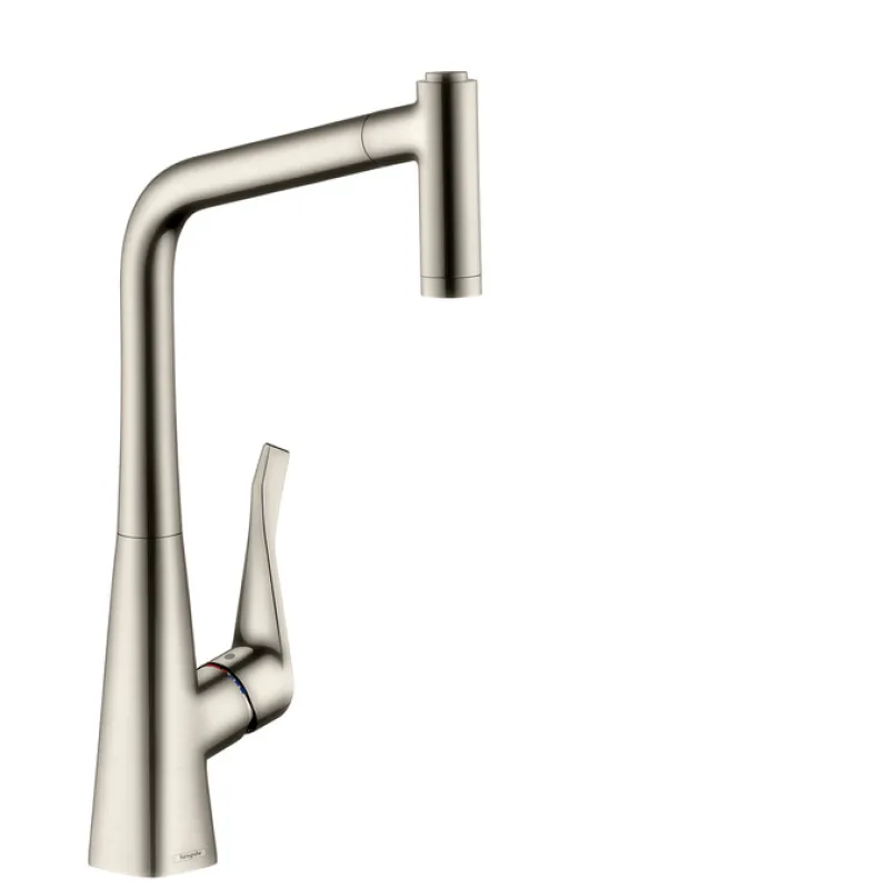 Hansgrohe Metris Virtuves jaucējkrāns 320, 14820800
