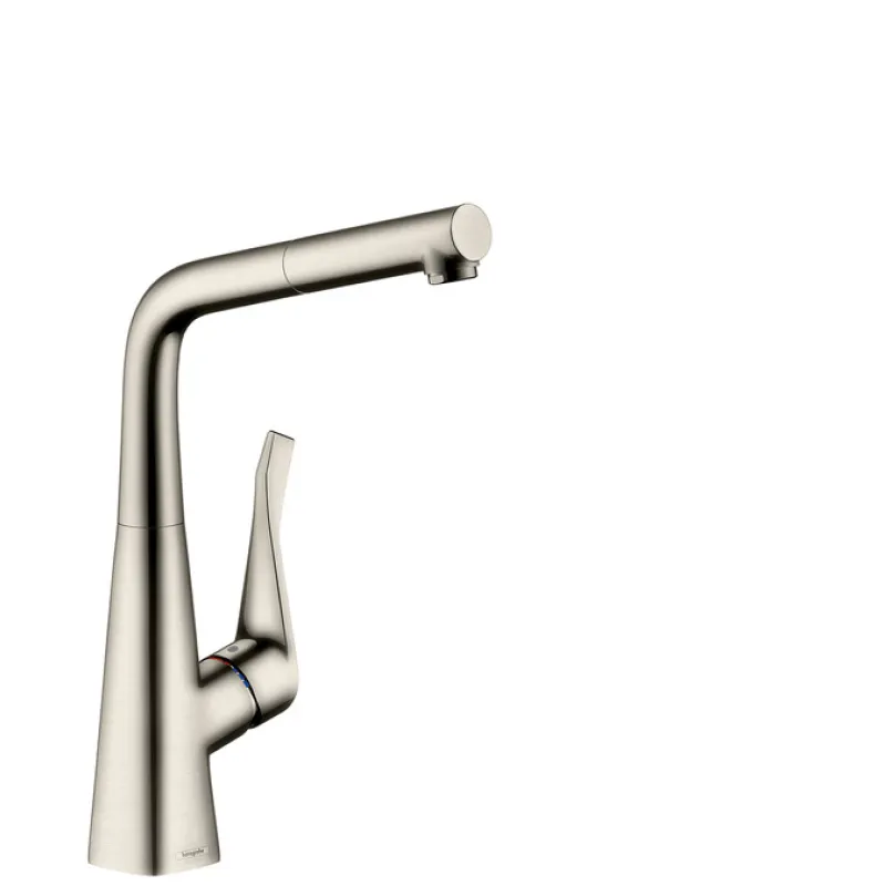 Hansgrohe Metris Virtuves jaucējkrāns 14821800