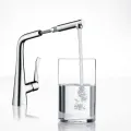 Hansgrohe Metris Virtuves jaucējkrāns 14821800