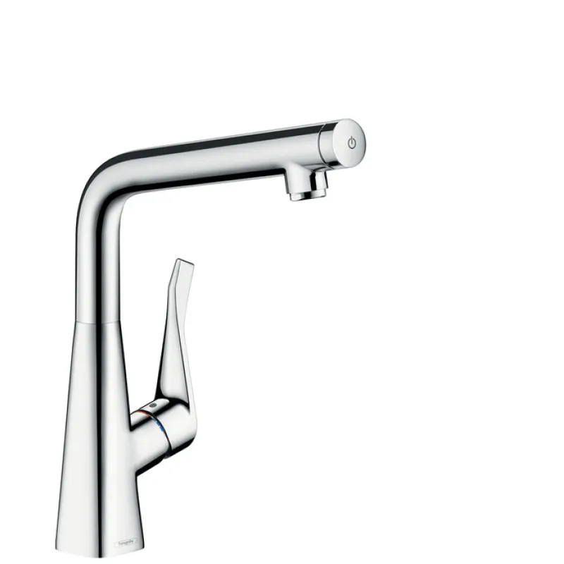 Hansgrohe Metris Select Virtuves jaucējkrāns 320, 14883800
