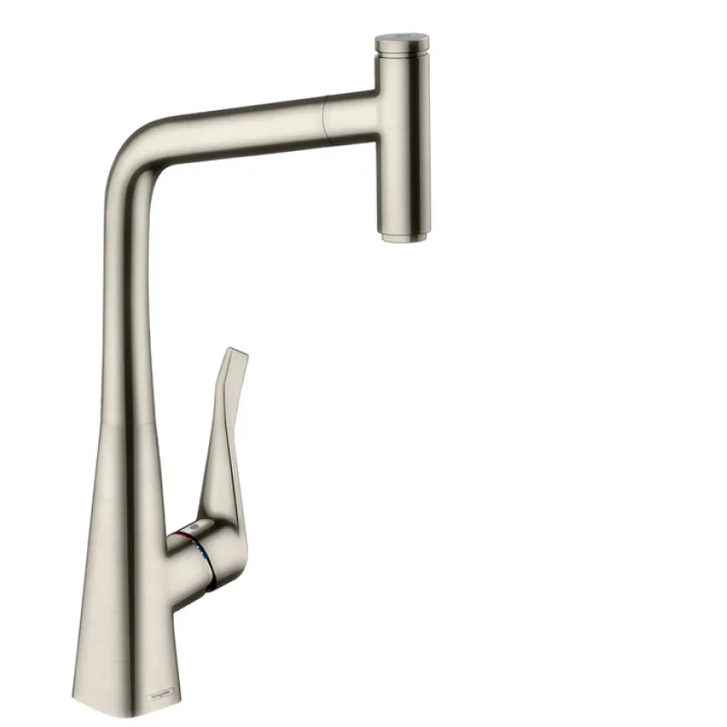 Hansgrohe Metris Select Virtuves jaucējkrāns 320, 14884800