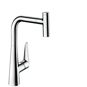 Hansgrohe Talis Select S Virtuves jaucējkrāns 300, 72821000