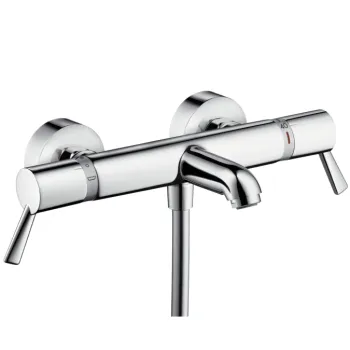Hansgrohe Ecostat Comfort Care Vannas/dušas termostats, hroms 13