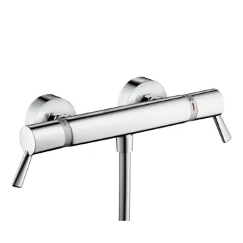 Hansgrohe Ecostat Comfort Care Dušas termostats, hroms 13117000