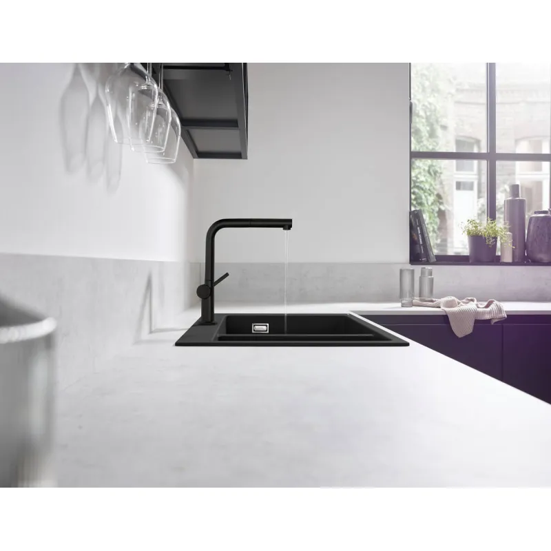 Hansgrohe Talis M54 Virtuves jaucējkrāns, 72808670 Hansgrohe Talis M54 Virtuves jaucējkrāns, 72808670