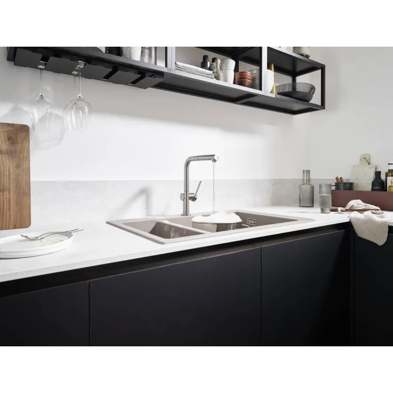 Hansgrohe Talis M54 Virtuves jaucējkrāns, 72808000 Hansgrohe Talis M54 Virtuves jaucējkrāns, 72808000