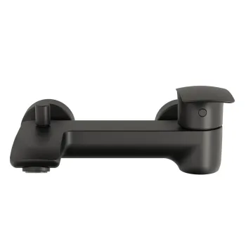 HERZ-ELITE BLACK Vannas/dušas  jaucējkrāns, UH00373B