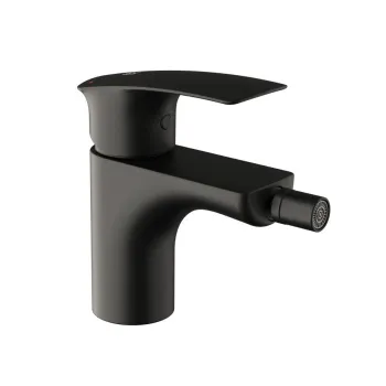 HERZ-ELITE BLACK Bidē jaucējkrāns, UH00588B