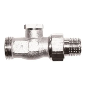 Herz RL-1 Radiatora atpakaļgaitas vārsts 1/2, taisns 1373311 Herz RL-1 Radiatora atpakaļgaitas vārsts 1/2, taisns 1373311
