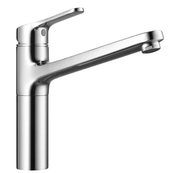 HERZ-INFINITY Virtuves izlietnes jaucējkrāns, hroms UH00170