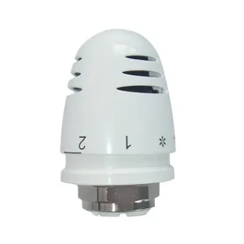 HERZ Design Termostata vārsta galva HERZ Design Termostata vārsta galva