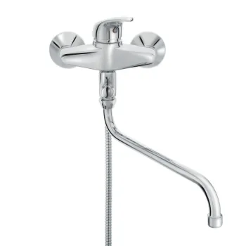 HERZ-SIMPATY Vannas/dušas  jaucējkrāns UH00383